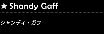 Shandy Gaff VfBEKt